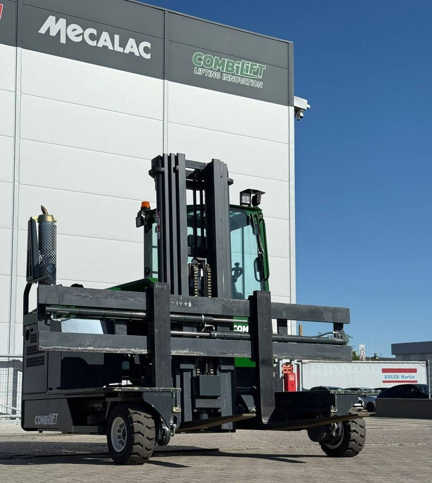 Combilift C 4000 LPG - Четырехсторонний погрузчик: фото 2 Combilift C 4000 LPG - Четырехсторонний погрузчик: фото 2
