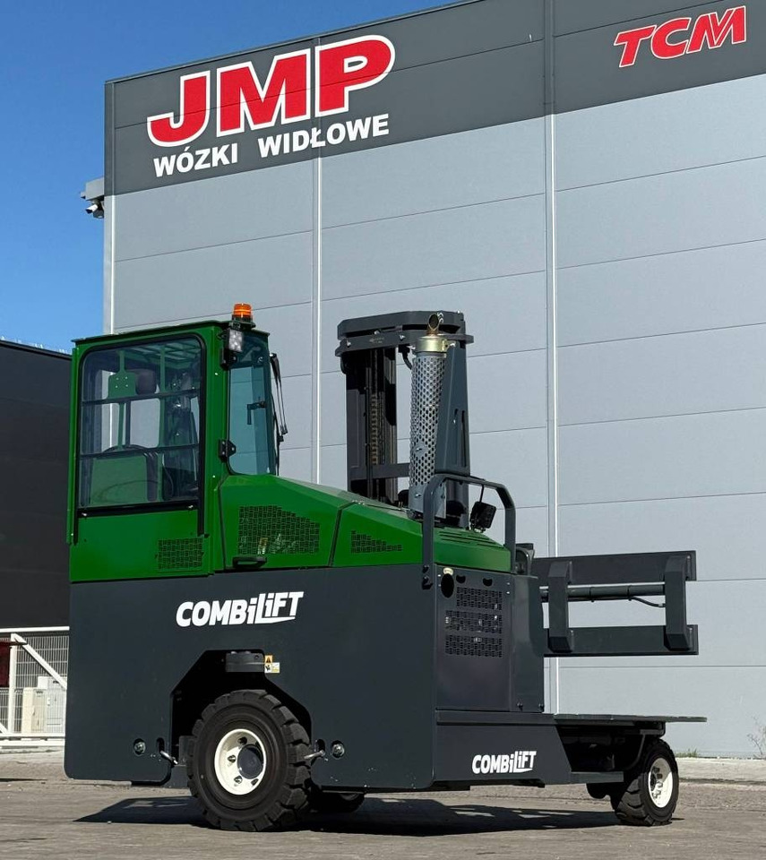 Combilift C 4000 LPG - Четырехсторонний погрузчик: фото 5 Combilift C 4000 LPG - Четырехсторонний погрузчик: фото 5