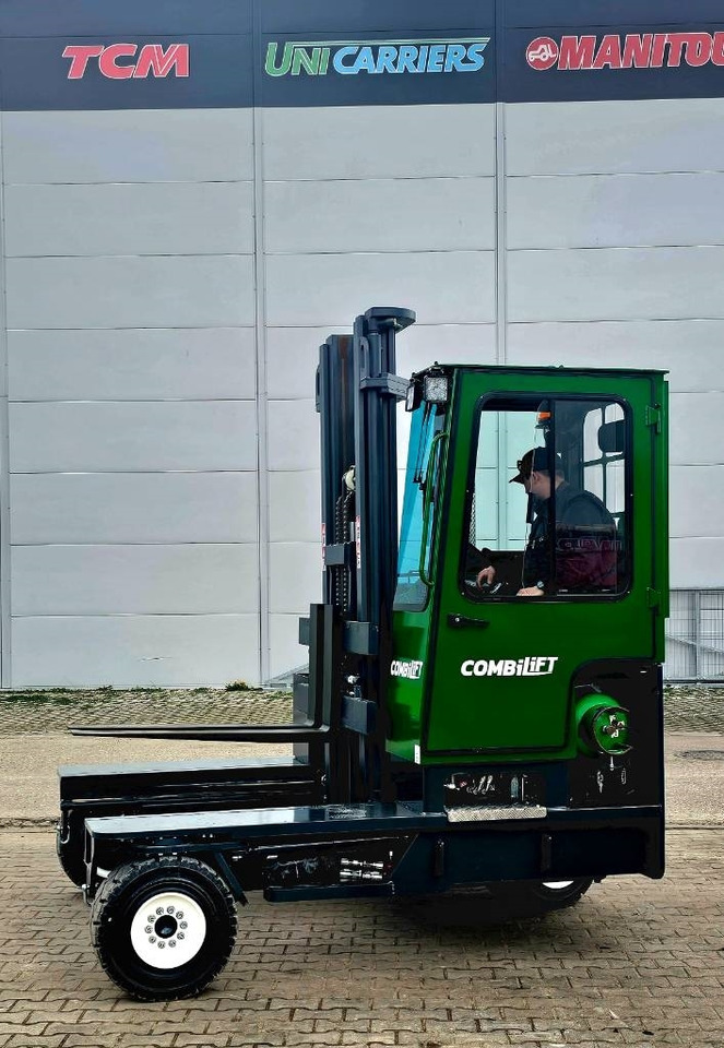 Новый Четырехсторонний погрузчик Combilift C 5000 XL NEW 2024- SALE !: фото 13