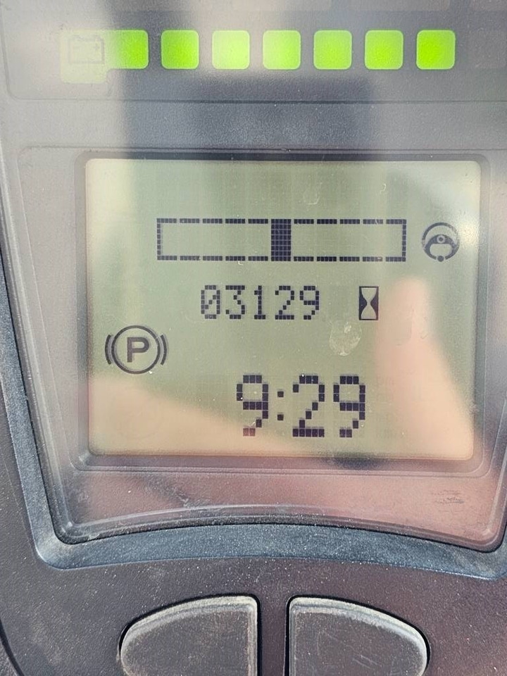 Электропогрузчик Linde E16 -02: фото 10 Электропогрузчик Linde E16 -02: фото 10