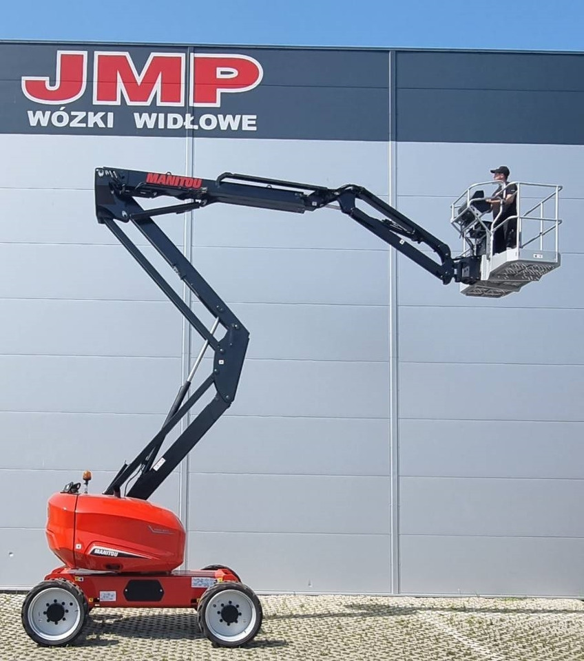 Manitou 180 ATJ RC 4RD ST5 S2 LIKE NEW - Коленчатый подъемник: фото 2 Manitou 180 ATJ RC 4RD ST5 S2 LIKE NEW - Коленчатый подъемник: фото 2