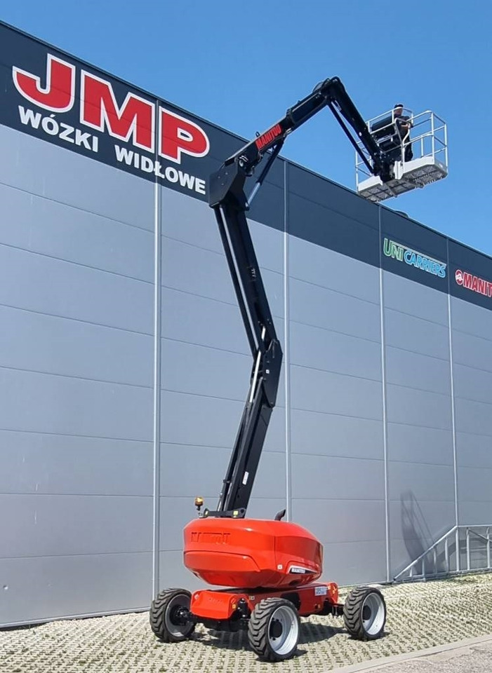 Manitou 180 ATJ RC 4RD ST5 S2 LIKE NEW - Коленчатый подъемник: фото 1 Manitou 180 ATJ RC 4RD ST5 S2 LIKE NEW - Коленчатый подъемник: фото 1