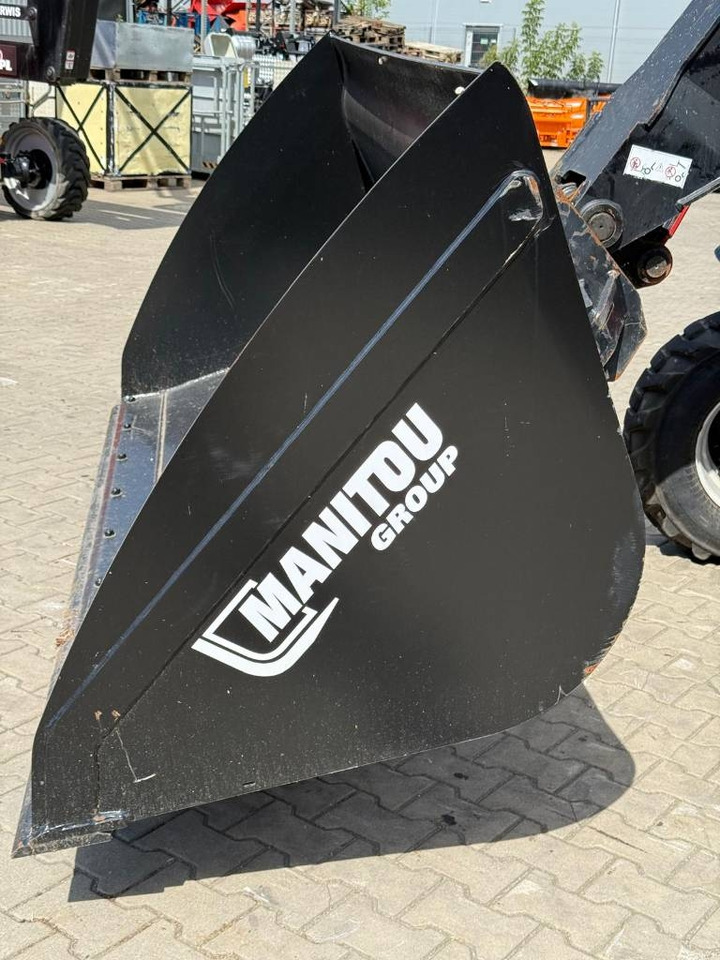 Manitou CBA 1500 L2450 LDR 570548 NEW - Ковш для Строительной техники: фото 3 Manitou CBA 1500 L2450 LDR 570548 NEW - Ковш для Строительной техники: фото 3
