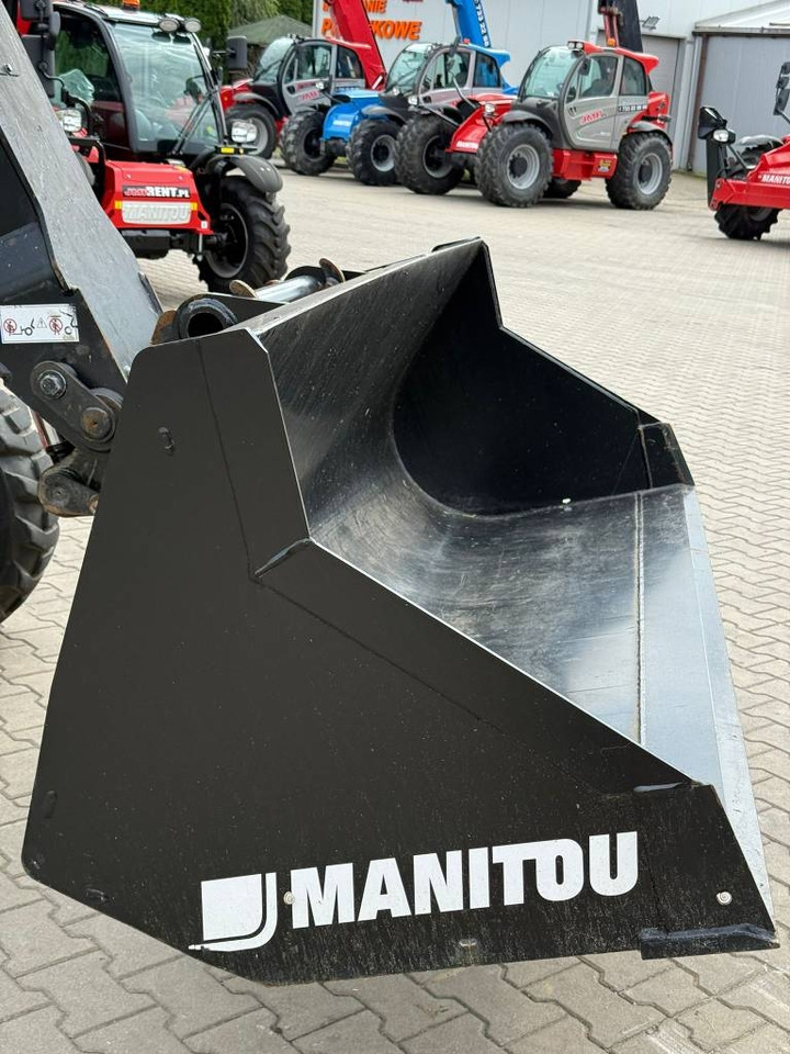 Manitou CBR 1000 2450mm 654716 - Ковш для Строительной техники: фото 1 Manitou CBR 1000 2450mm 654716 - Ковш для Строительной техники: фото 1