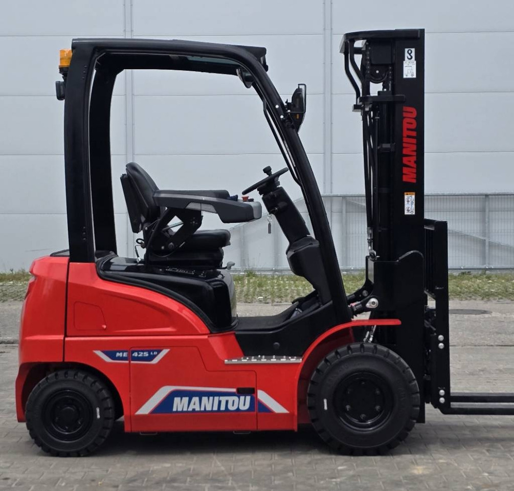 Manitou ME 425 LD LIFT NEW - Электропогрузчик: фото 3 Manitou ME 425 LD LIFT NEW - Электропогрузчик: фото 3