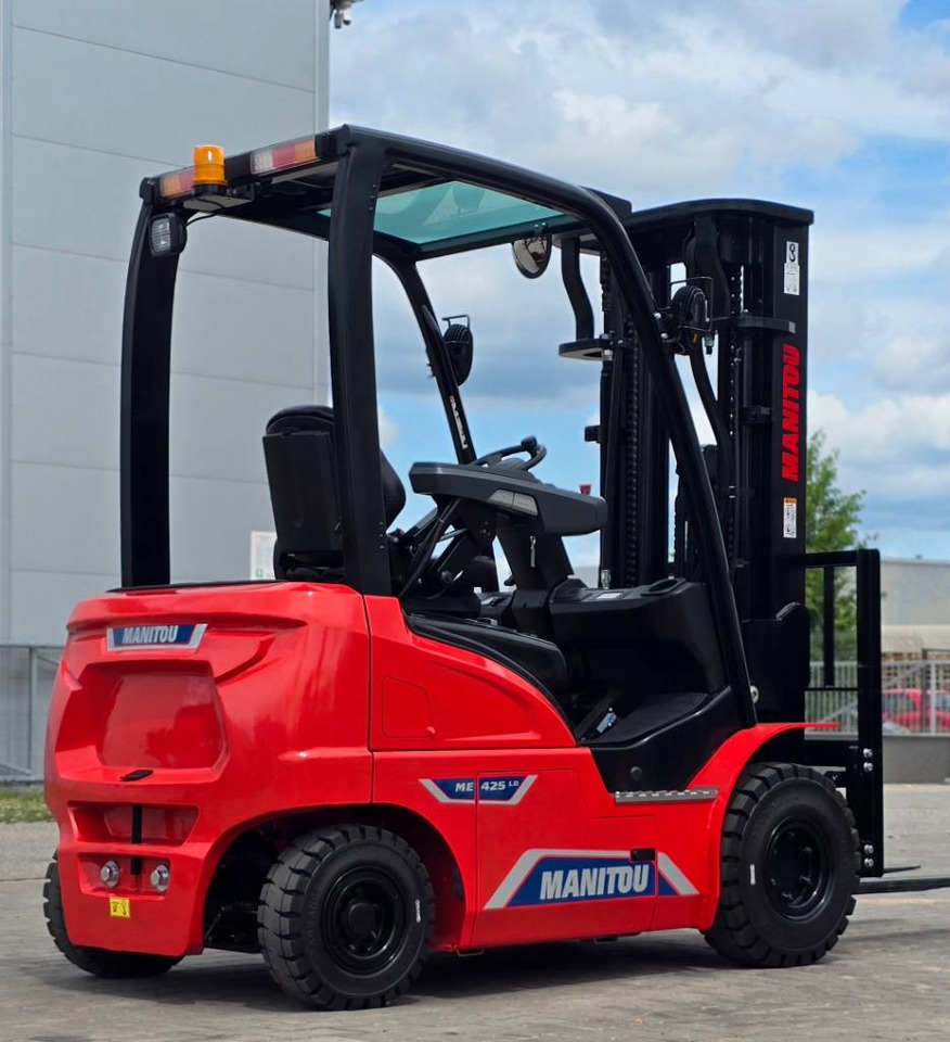 Manitou ME 425 LD LIFT NEW - Электропогрузчик: фото 2 Manitou ME 425 LD LIFT NEW - Электропогрузчик: фото 2