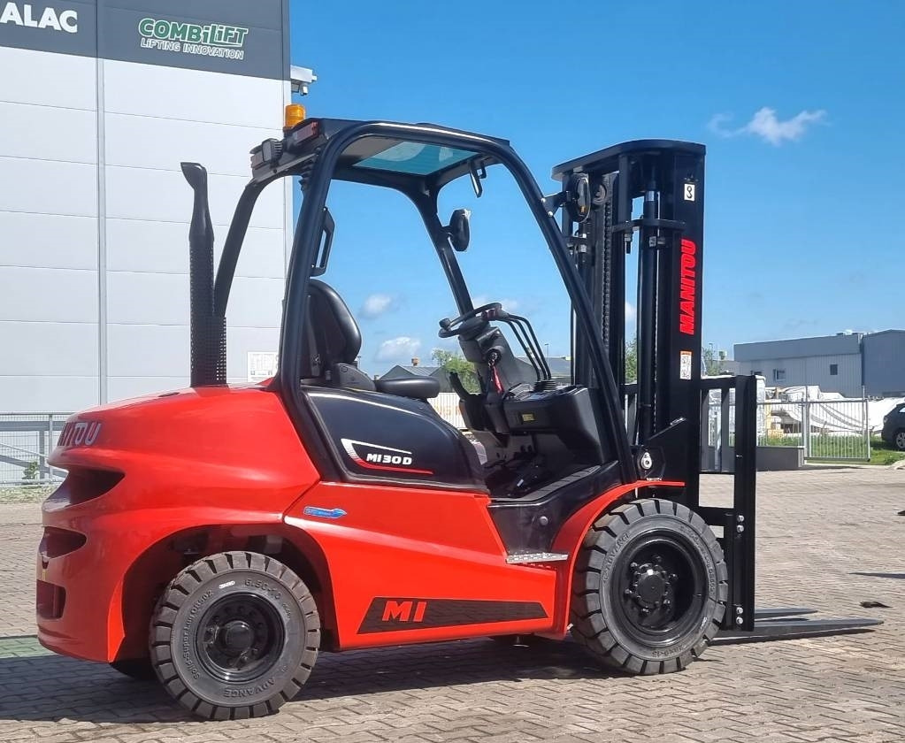 Manitou MI 30 D UNUSED - SALE ! - Дизельный погрузчик: фото 4 Manitou MI 30 D UNUSED - SALE ! - Дизельный погрузчик: фото 4