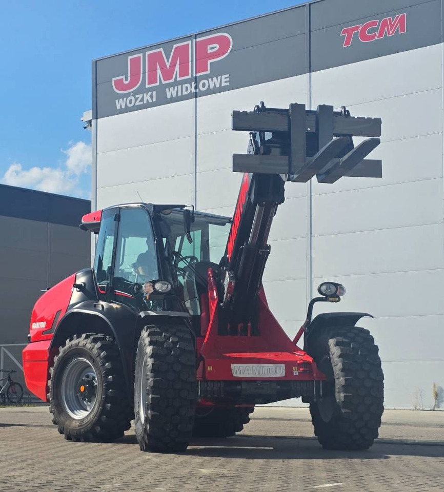 Manitou MLA 533 145 V+ BRAND NEW  в лизинг Manitou MLA 533 145 V+ BRAND NEW: фото 10