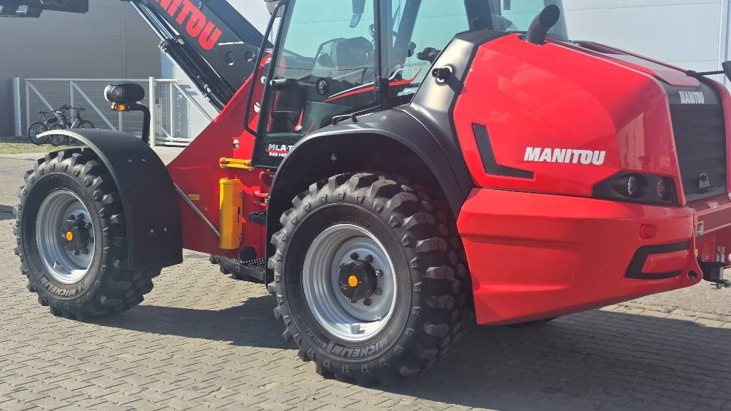 Manitou MLA 533 145 V+ BRAND NEW - Компактный фронтальный погрузчик: фото 5 Manitou MLA 533 145 V+ BRAND NEW - Компактный фронтальный погрузчик: фото 5