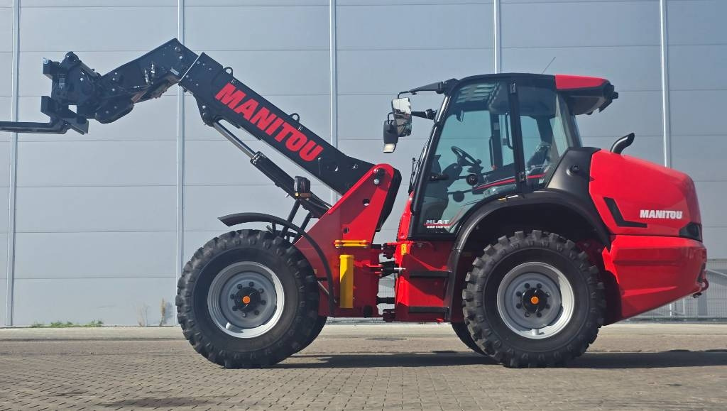 Manitou MLA 533 145 V+ BRAND NEW - Компактный фронтальный погрузчик: фото 3 Manitou MLA 533 145 V+ BRAND NEW - Компактный фронтальный погрузчик: фото 3