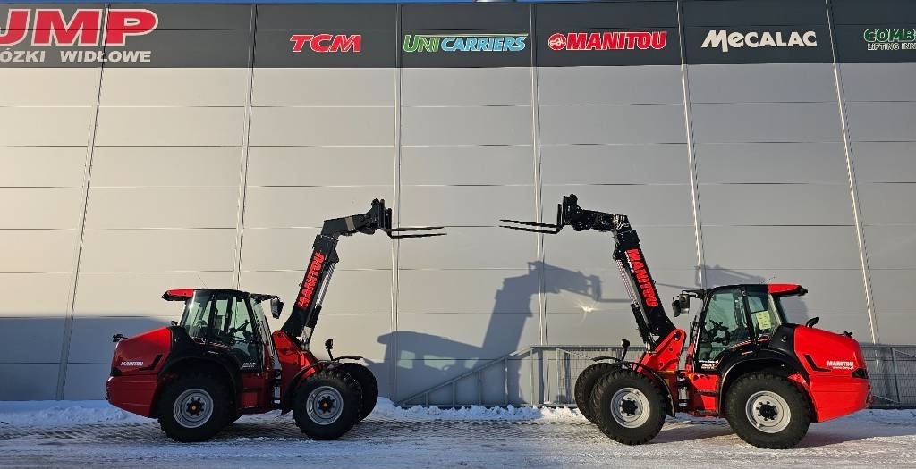 Manitou MLA 533 145 V+ SALE ! - Компактный фронтальный погрузчик: фото 3 Manitou MLA 533 145 V+ SALE ! - Компактный фронтальный погрузчик: фото 3