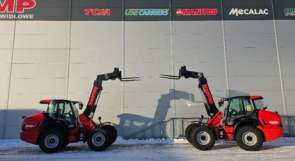 Manitou MLA 533 145 V+ SALE ! - Компактный фронтальный погрузчик: фото 4 Manitou MLA 533 145 V+ SALE ! - Компактный фронтальный погрузчик: фото 4