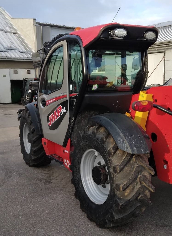 Manitou MLT 737 130 PS+ 2022 - Телескопический погрузчик: фото 5 Manitou MLT 737 130 PS+ 2022 - Телескопический погрузчик: фото 5