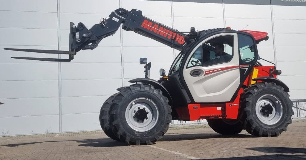 Manitou MLT 737 130 PS+ BRAND NEW - Телескопический погрузчик: фото 4 Manitou MLT 737 130 PS+ BRAND NEW - Телескопический погрузчик: фото 4