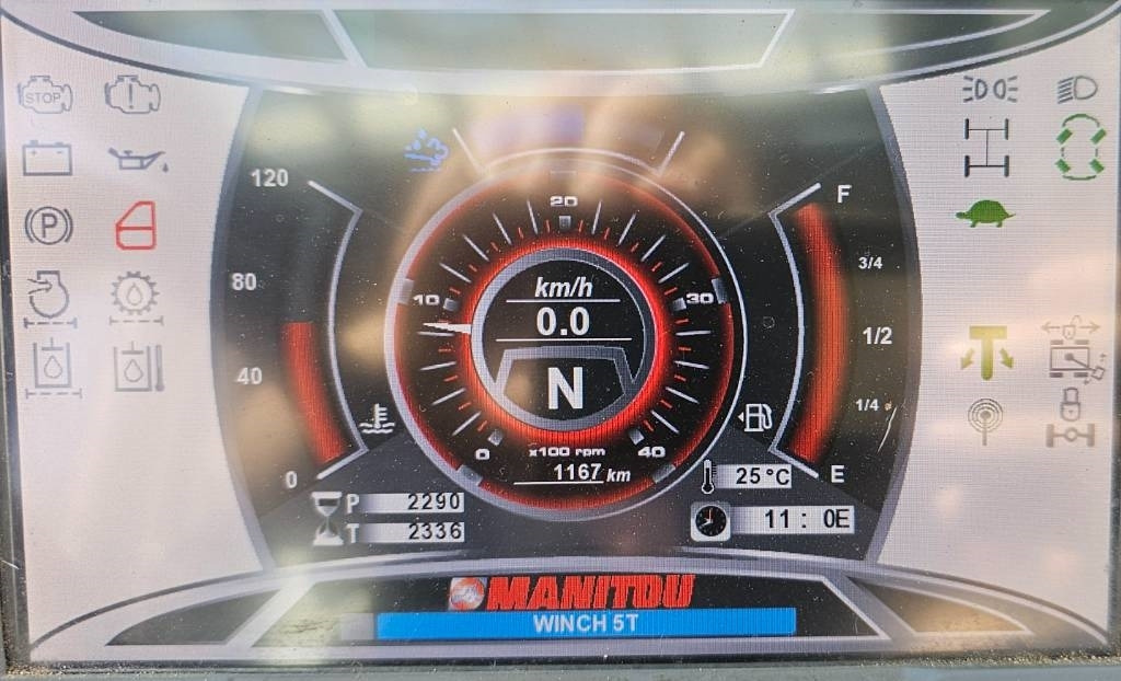 Manitou MRT 2550 PRIVILEGE PLUS ASBEST  в лизинг Manitou MRT 2550 PRIVILEGE PLUS ASBEST: фото 16