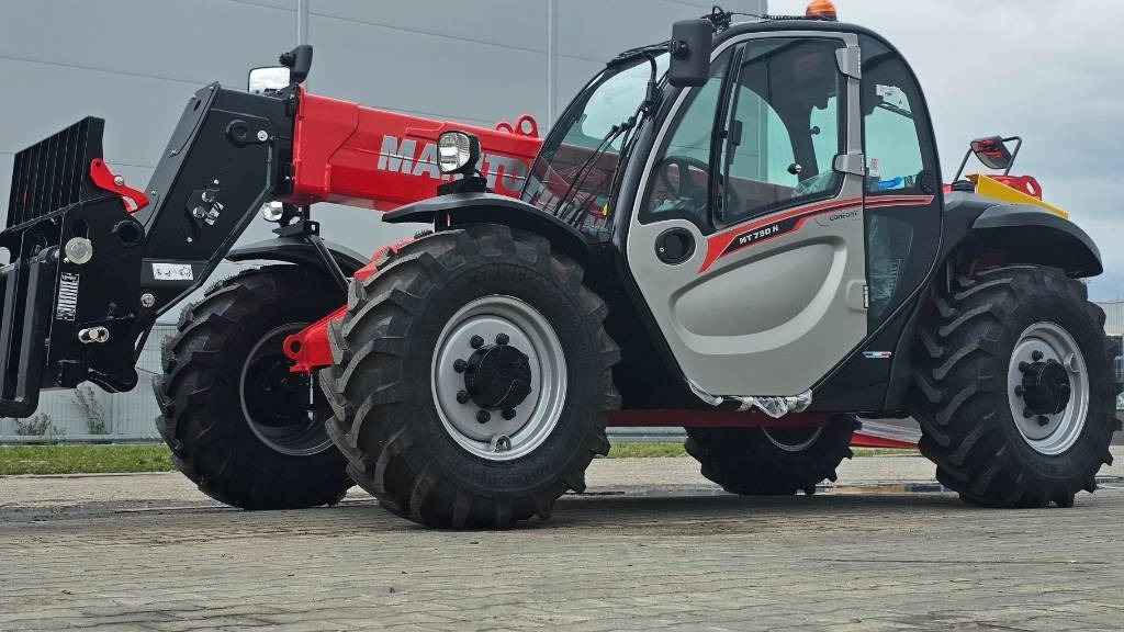 Manitou MT 730H NEW 2025 on stock now - Телескопический погрузчик: фото 2 Manitou MT 730H NEW 2025 on stock now - Телескопический погрузчик: фото 2