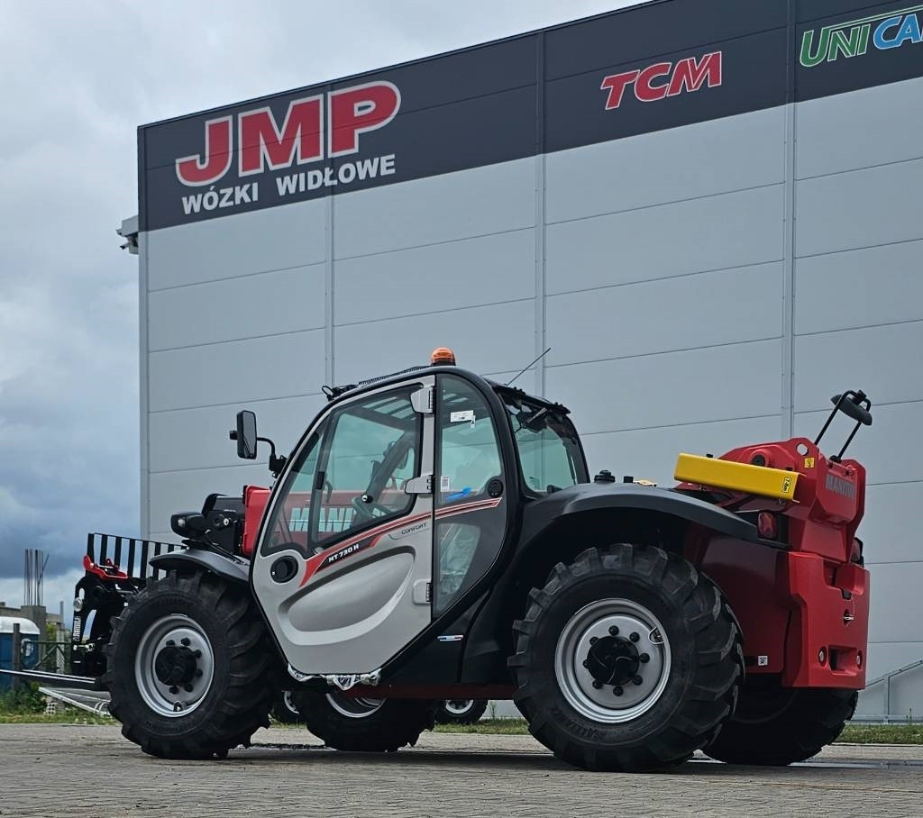 Manitou MT 730H NEW 2025 on stock now - Телескопический погрузчик: фото 1 Manitou MT 730H NEW 2025 on stock now - Телескопический погрузчик: фото 1