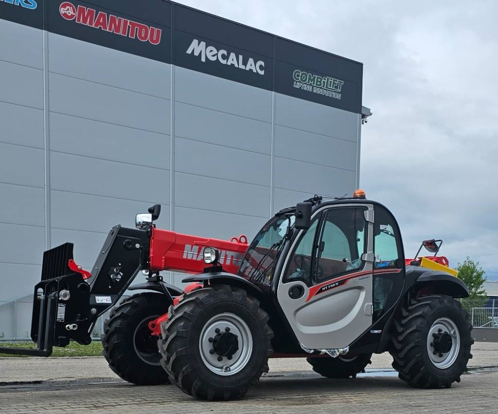Manitou MT 730H NEW 2025 on stock now - Телескопический погрузчик: фото 4 Manitou MT 730H NEW 2025 on stock now - Телескопический погрузчик: фото 4