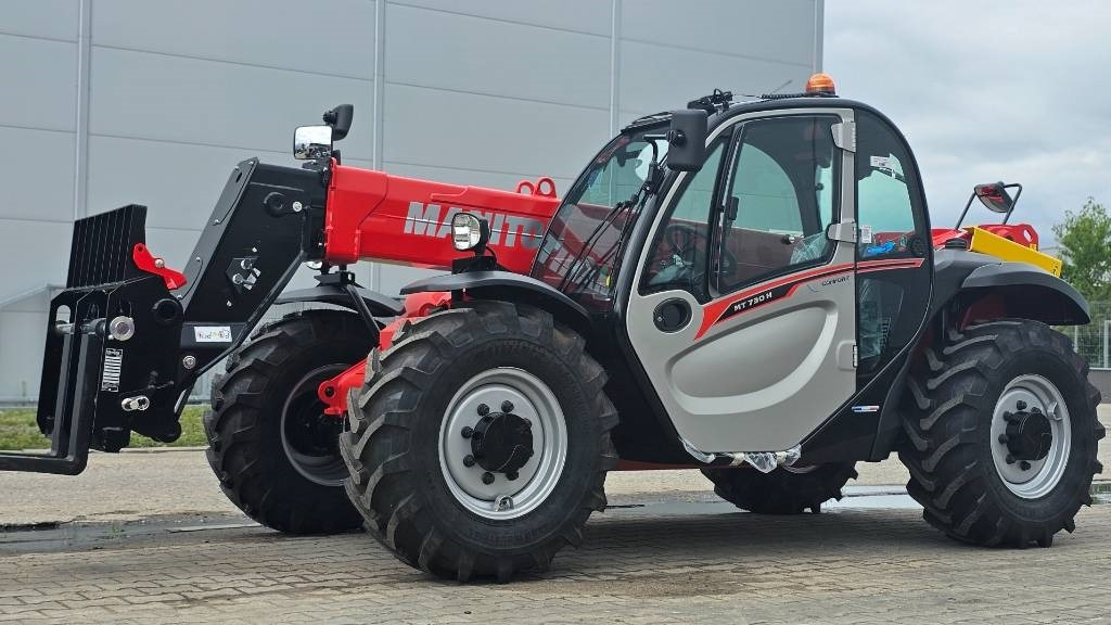 Manitou MT 730H NEW 2025 on stock now - Телескопический погрузчик: фото 3 Manitou MT 730H NEW 2025 on stock now - Телескопический погрузчик: фото 3