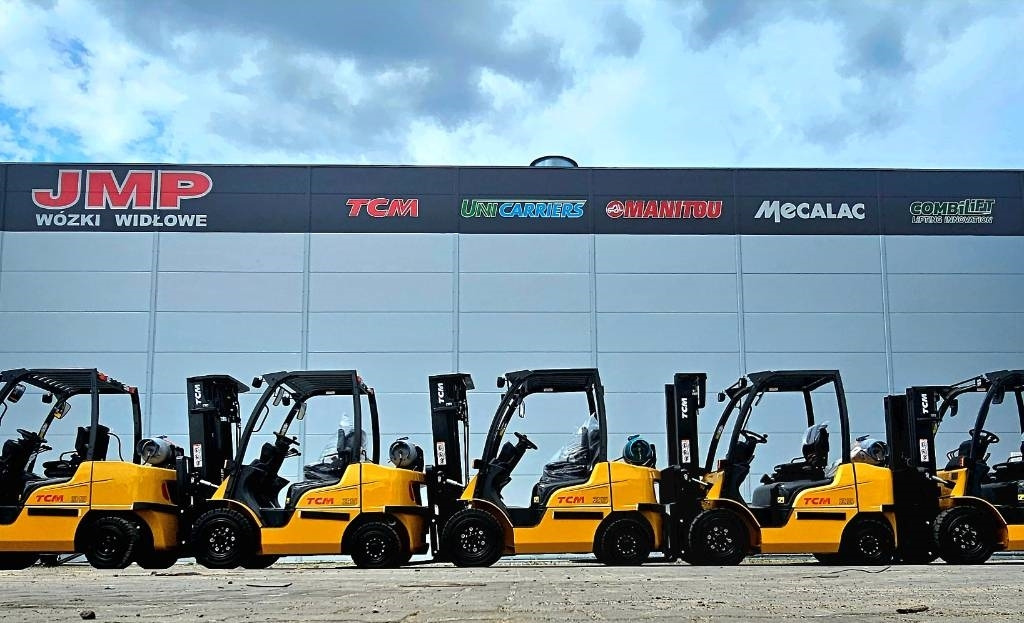 Новый Газовый погрузчик TCM FGE25-E2 UNUSED TRIPLEX 4700mm: фото 16 Новый Газовый погрузчик TCM FGE25-E2 UNUSED TRIPLEX 4700mm: фото 16