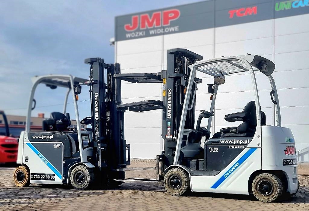 Электропогрузчик UniCarriers JA 2 N1 L16Q TX4-16: фото 18
