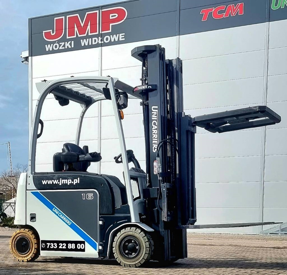 Электропогрузчик UniCarriers JA 2 N1 L16Q TX4-16: фото 6