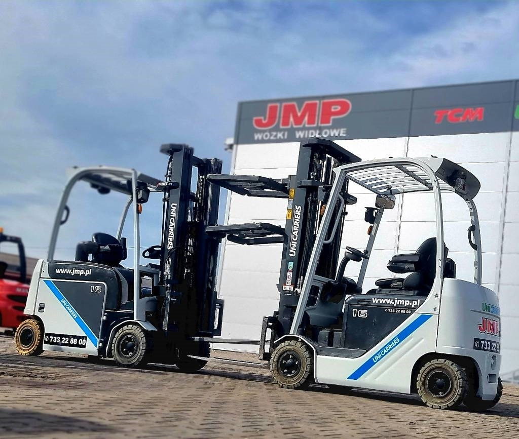 Электропогрузчик UniCarriers JA 2 N1 L16Q TX4-16: фото 19