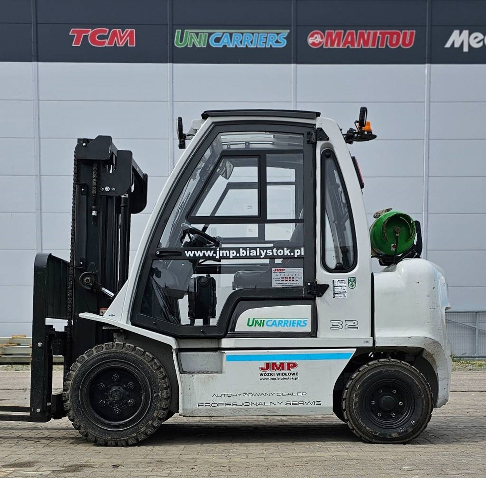 Газовый погрузчик UniCarriers UG1D2A32LQ DX32: фото 12
