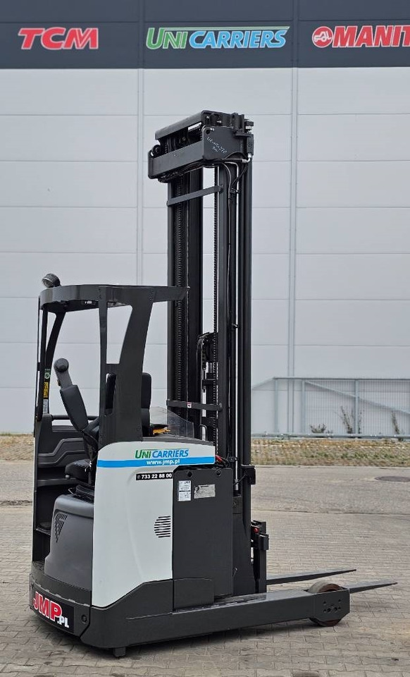 UniCarriers UMS 200 DTFVRF845 - Ричтрак: фото 2 UniCarriers UMS 200 DTFVRF845 - Ричтрак: фото 2