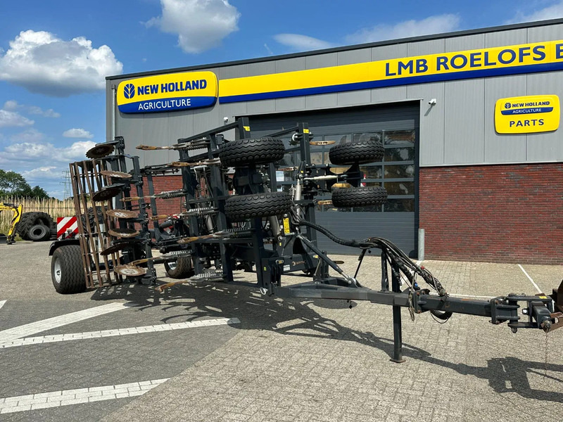 Agro Tom Getrokken Schijveneg/Cultivator - Культиватор: фото 4 Agro Tom Getrokken Schijveneg/Cultivator - Культиватор: фото 4