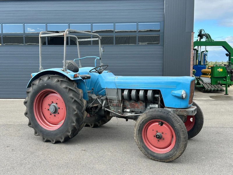 Eicher Koningstiger 2 - Трактор: фото 2 Eicher Koningstiger 2 - Трактор: фото 2