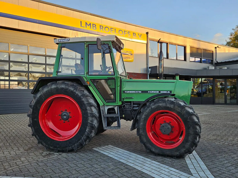 Fendt FARMER 308 LSA - Трактор: фото 2 Fendt FARMER 308 LSA - Трактор: фото 2