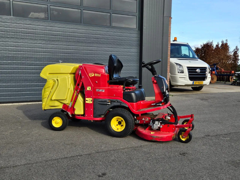 Gianni ferrari GTS200 Zitmaaier - Газонокосилка: фото 2 Gianni ferrari GTS200 Zitmaaier - Газонокосилка: фото 2