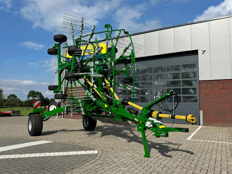 McHale 68-78 - Сеноворошилка: фото 2 McHale 68-78 - Сеноворошилка: фото 2