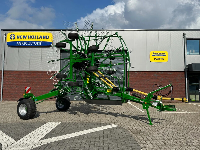 McHale 68-78 - Сеноворошилка: фото 1 McHale 68-78 - Сеноворошилка: фото 1