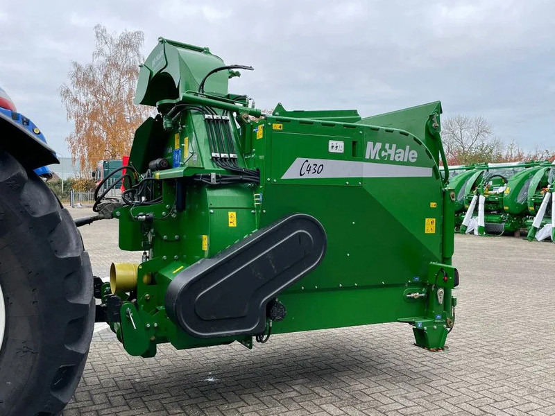 McHale C430 - Инвентарь для животноводства: фото 5 McHale C430 - Инвентарь для животноводства: фото 5