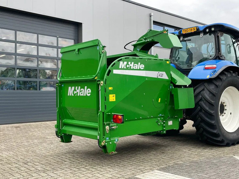 McHale C430 - Инвентарь для животноводства: фото 2 McHale C430 - Инвентарь для животноводства: фото 2