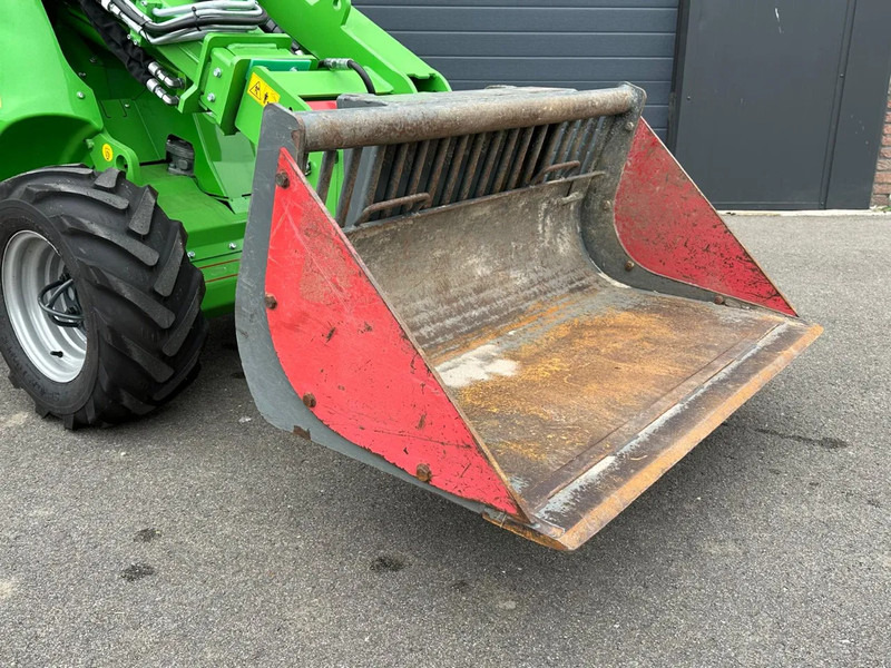 Avant Puinbak met inlegvel - Навесное оборудование для Сельскохозяйственной техники: фото 1 Avant Puinbak met inlegvel - Навесное оборудование для Сельскохозяйственной техники: фото 1