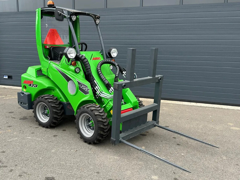 Навесное оборудование для Сельскохозяйственной техники Avant Stroprikker: фото 6