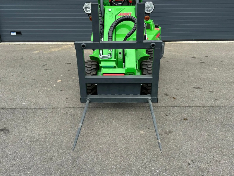 Avant Stroprikker - Навесное оборудование для Сельскохозяйственной техники: фото 2 Avant Stroprikker - Навесное оборудование для Сельскохозяйственной техники: фото 2