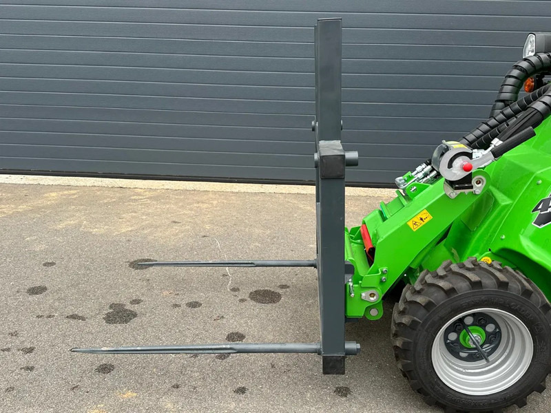 Avant Stroprikker - Навесное оборудование для Сельскохозяйственной техники: фото 4 Avant Stroprikker - Навесное оборудование для Сельскохозяйственной техники: фото 4