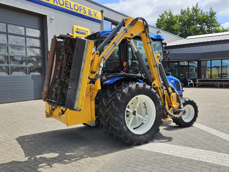 New Holland Boomer 3050 met Bos Maaiarm - Минитрактор: фото 4 New Holland Boomer 3050 met Bos Maaiarm - Минитрактор: фото 4