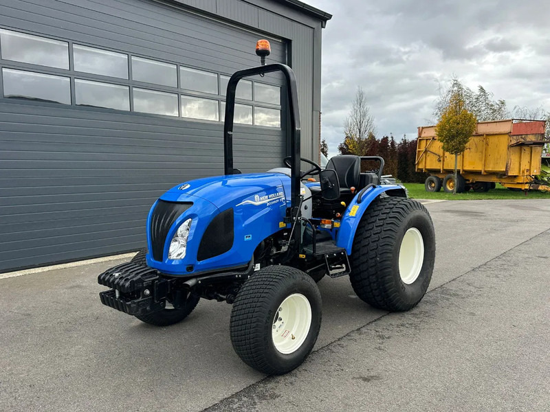 New Holland Boomer 55 - Минитрактор: фото 5 New Holland Boomer 55 - Минитрактор: фото 5