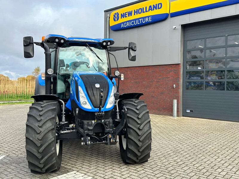 New Holland T5.140 Autocommand - Трактор: фото 4 New Holland T5.140 Autocommand - Трактор: фото 4