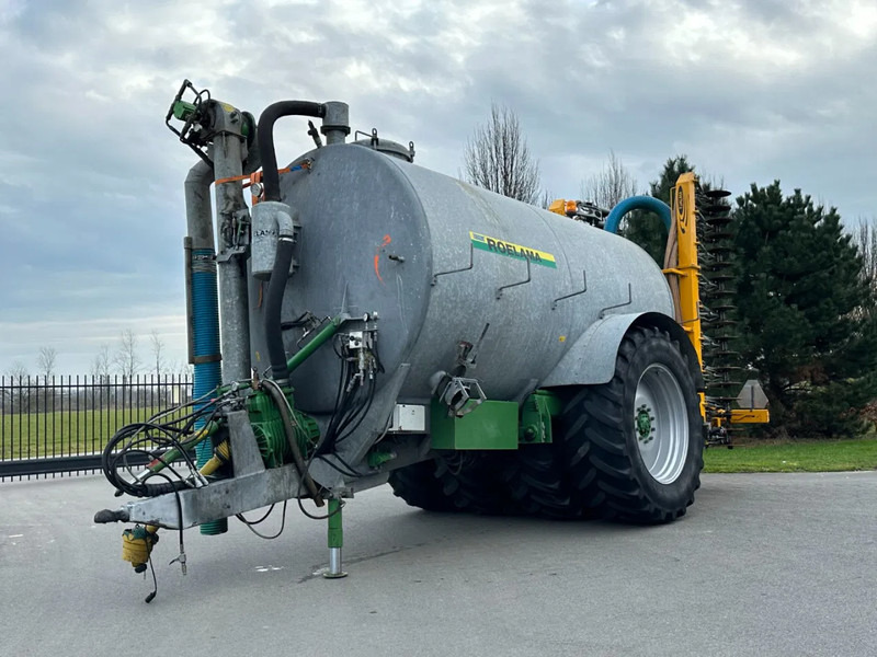 Roelama DT14 14.000ltr - Цистерна для жидкого навоза: фото 2 Roelama DT14 14.000ltr - Цистерна для жидкого навоза: фото 2