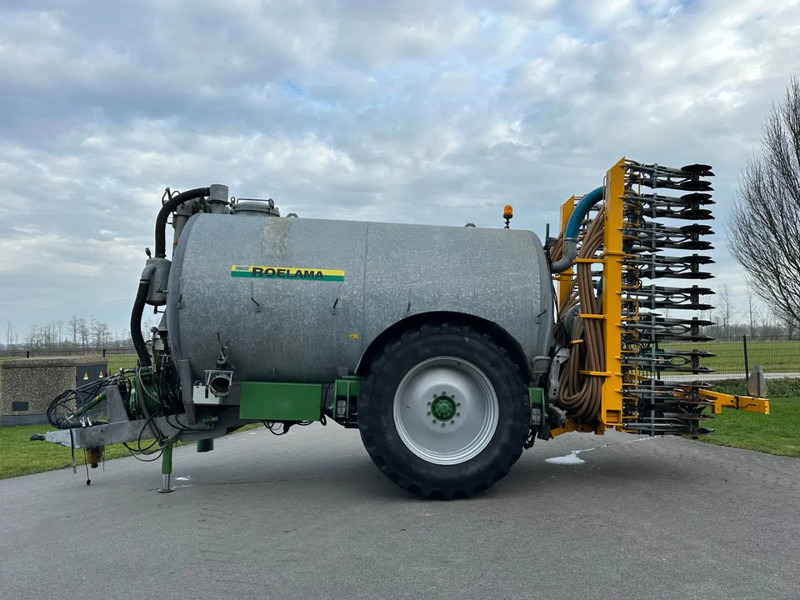 Roelama DT14 14.000ltr - Цистерна для жидкого навоза: фото 3 Roelama DT14 14.000ltr - Цистерна для жидкого навоза: фото 3
