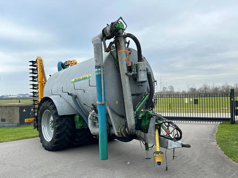 Roelama DT14 14.000ltr - Цистерна для жидкого навоза: фото 1 Roelama DT14 14.000ltr - Цистерна для жидкого навоза: фото 1