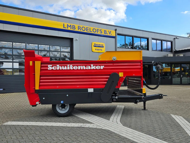 Schuitemaker Amigo 30W - Инвентарь для животноводства: фото 2 Schuitemaker Amigo 30W - Инвентарь для животноводства: фото 2