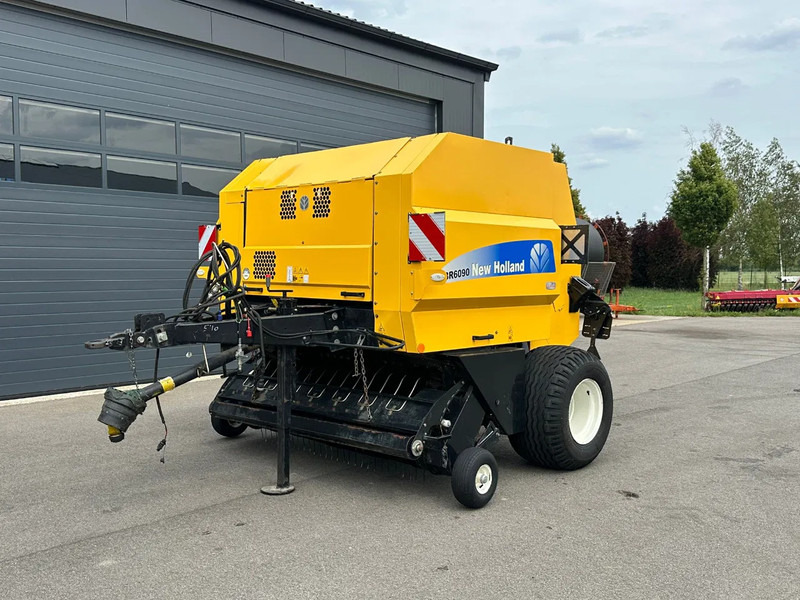 New Holland BR6090 balenpers - Сельскохозяйственная техника: фото 3 New Holland BR6090 balenpers - Сельскохозяйственная техника: фото 3