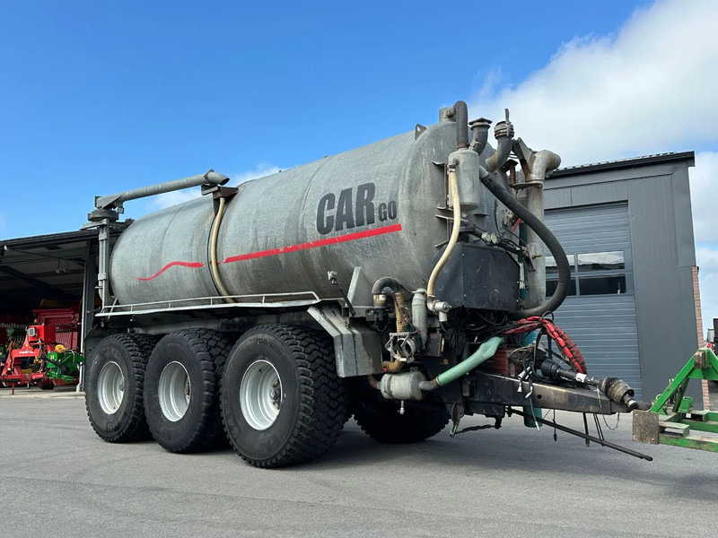 Peecon CAR-25000 ltr - Сельскохозяйственная техника: фото 1 Peecon CAR-25000 ltr - Сельскохозяйственная техника: фото 1
